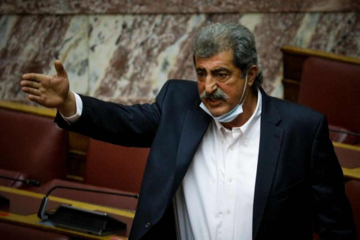 Επίθεση ΝΔ σε ΣΥΡΙΖΑ για ανάρτηση Πολάκη για την ΕΥΠ