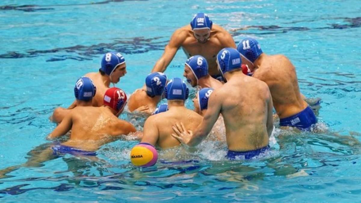 Σακελλαροπούλου προς Εθνική πόλο: Μετάλλιο χαράς σε δύσκολες ώρες