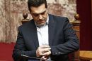 Ο Αλέξης Τσίπρας και τα άνθη των έμμονων ιδεών