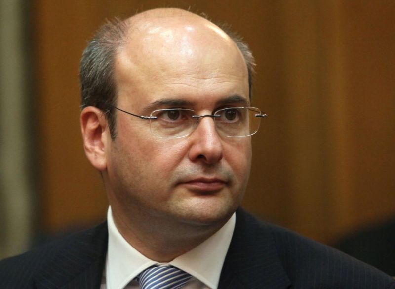 Χατζηδάκης: Θα είμαι πρόεδρος της οργανωτικής επιτροπής για το Συνέδριο