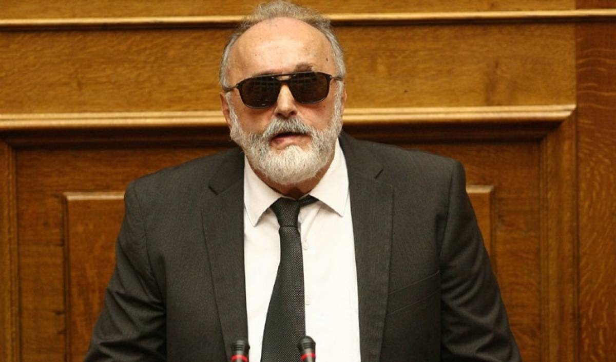 Εκτός Βουλής ο Κουρουμπλής, στον Παπαχριστόπουλο η έδρα