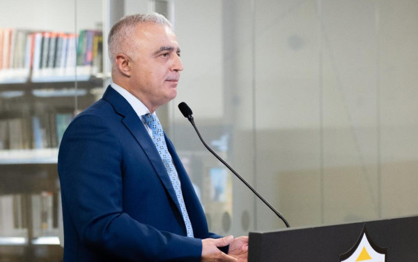 Τσαβδαρίδης: Στρατηγική επιλογή της Κυβέρνησης η ανθρωποκεντρική αξιοποίηση της Τεχνητής Νοημοσύνης