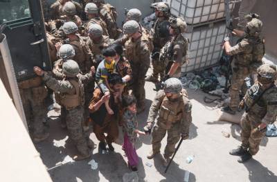 Πεντάγωνο-Καμπούλ: Επιβεβαιώνει ότι ο δράστης ήταν ένας βομβιστής αυτοκτονίας