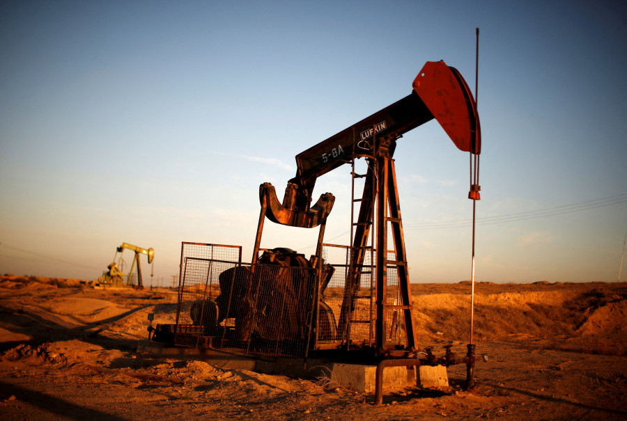 Πτώση άνω του 1% για το πετρέλαιο-«Σκαρφαλώνει» το φυσικό αέριο