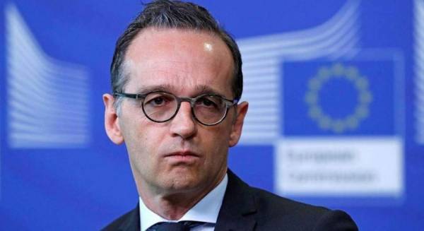 Mάας:Πλησιάζουμε όλο και περισσότερο το σενάριο αποχώρησης χωρίς συμφωνία