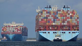 Maersk: Μία δεκαετία δράσης