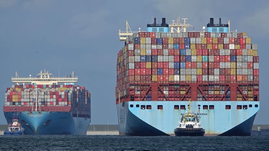 Maersk: Μία δεκαετία δράσης