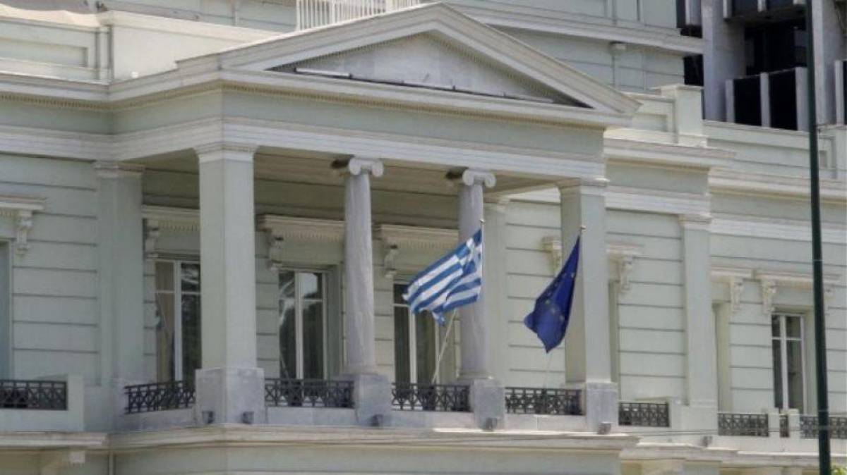 Η απάντηση του ΥΠΕΞ στα περί «πίεσης στην τουρκική μειονότητα»