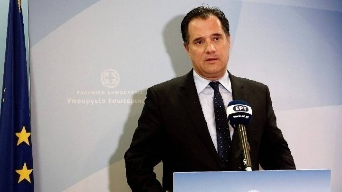 Γεωργιάδης: Η ΜΟΔ ανταποκρίθηκε με μεγάλη επιτυχία σε πρωτοφανείς προκλήσεις