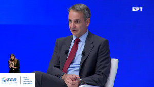 Μητσοτάκης: Η Ελλάδα δεν αντιμετωπίζεται πλέον ως ειδική περίπτωση