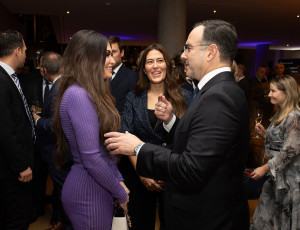 Στην ψηφιακή πλατφόρμα Semafor στις ΗΠΑ επένδυσε ο Θοδωρής Κυριακού