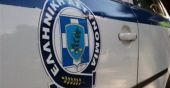 Φορτηγό με παράνομους μετανάστες εμβόλισε όχημα της ΕΛ.ΑΣ.