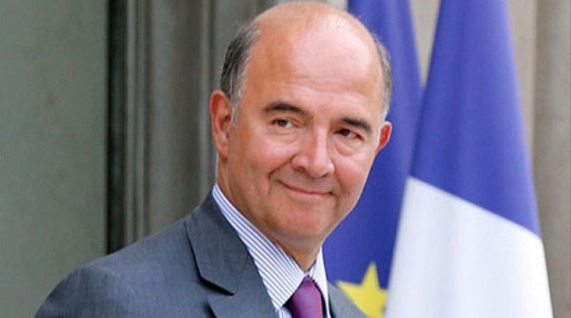 Μοσκοβισί: Δεν έχω όρεξη για νέο Βατερλό