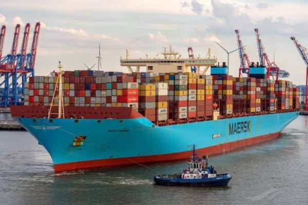 Maersk- Αίγυπτος: Συνεργάζονται για την παραγωγή πράσινων καυσίμων