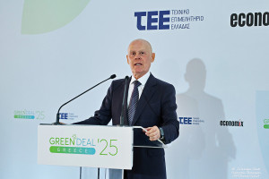 Ταγαράς (Υφ. Περιβάλλοντος): Εντός του 2026 η καταγραφή των κοινόχρηστων δρόμων σε νησιωτική και ηπειρωτική χώρα