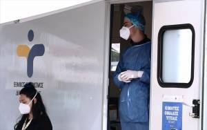 ΕΟΔΥ: Πού διεξάγονται δωρεάν rapid test την Κυριακή (15/8)