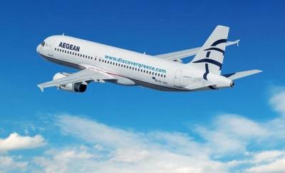 Aegean Airlines: Στις 28/3 τα οικονομικά αποτελέσματα