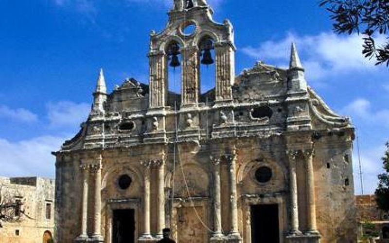 Πρωτόκολλο συνεργασίας για ανάπτυξη του προσκυνηματικού τουρισμού