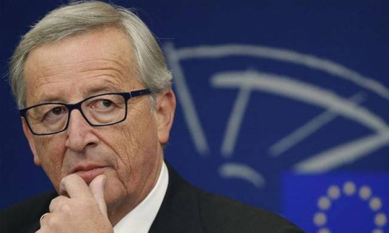 Γιούνκερ: Η Ελλάδα τώρα βρίσκεται στην αρχή ενός νέου κεφαλαίου