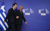 Τσίπρας &amp; Juncker: Χέρι χέρι ή μπρα-ντε-φέρ;