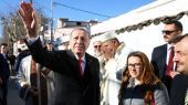 Ερντογάν: Στην Ελλάδα υπάρχουν 150.000 ομογενείς μου