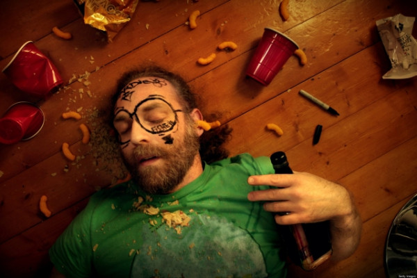 Τέλος στο hangover με μια μόνο... εξίσωση