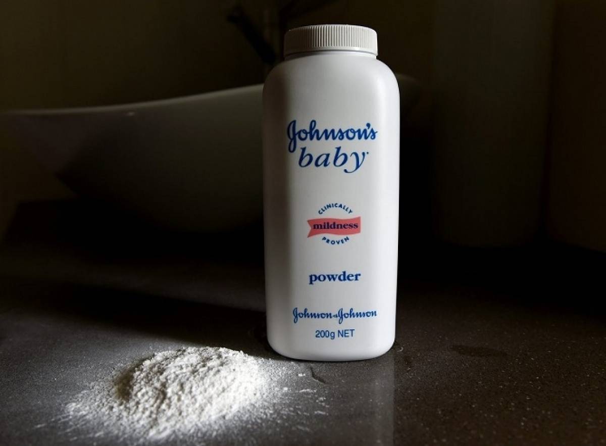 Johnson &amp; Johnson: Αποζημίωση 29 εκατ.δολαρίων σε καρκινοπαθή