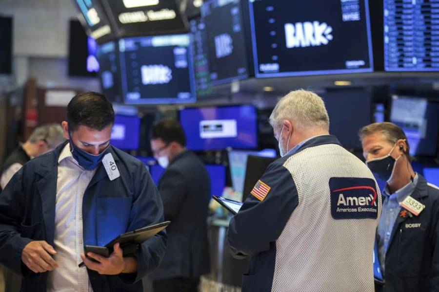 Wall Street: Επικράτησαν οι αγοραστές στο τέλος της συνεδρίασης
