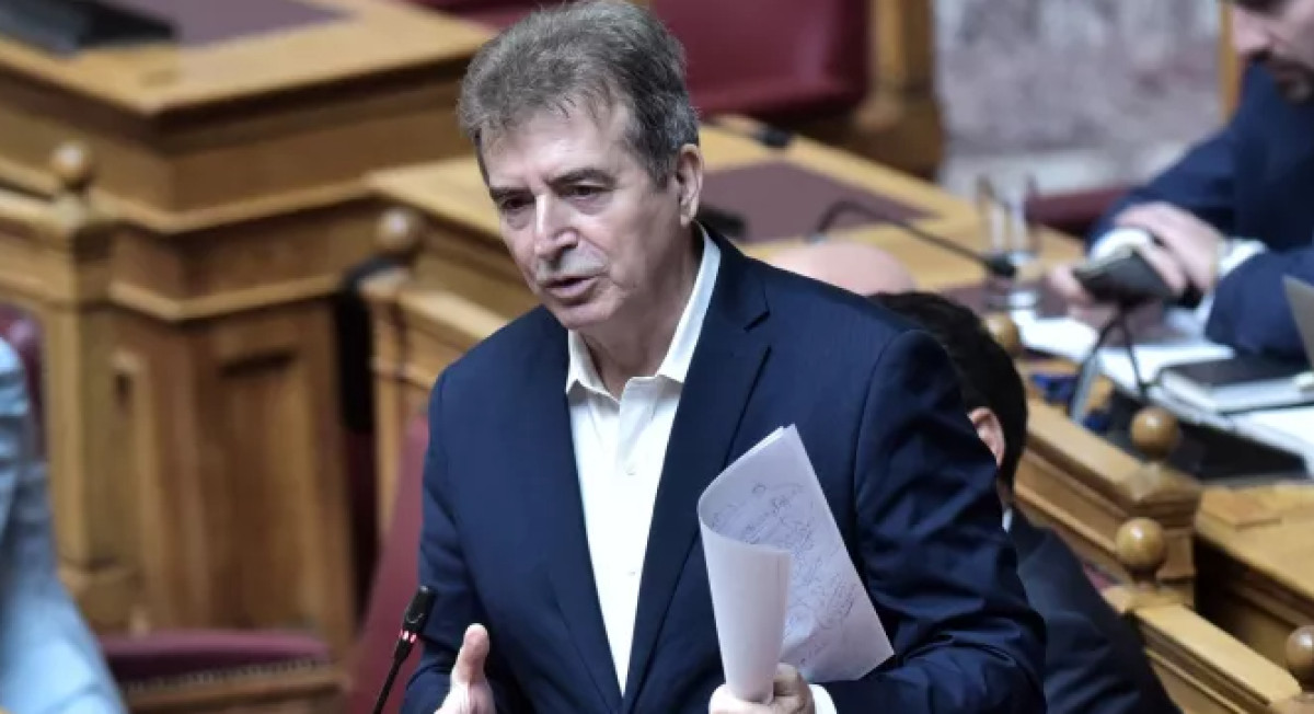 Ανασχηματισμός... ασφαλείας: Ο Χρυσοχοΐδης για 5η φορά στην αστυνομία