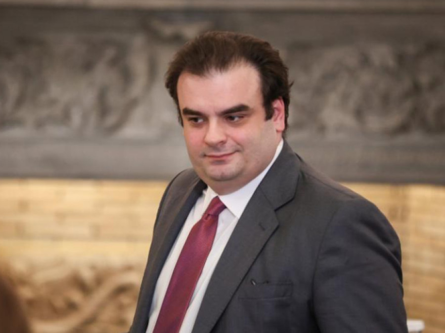 Πιερρακάκης: Χτίζουμε μία οικονομία σε γερά θεμέλια