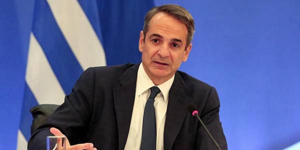Μητσοτάκης: Τα ισόβια η μοναδική τιμωρία για ανθρωποκτονίες και βιασμούς