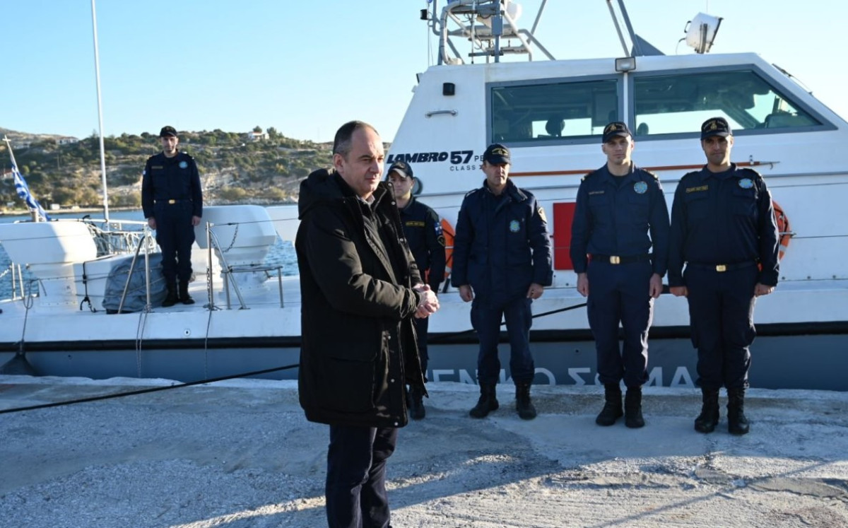 Πλακιωτάκης από Αγαθονήσι: Προτεραιότητα η βελτίωση της ζωής των νησιωτών