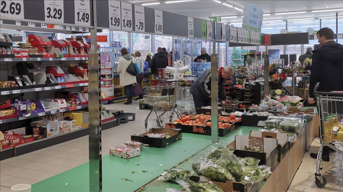 Γερμανία: Σε υψηλό 30 ετών ο πληθωρισμός-Αύξηση 3,1% το 2021