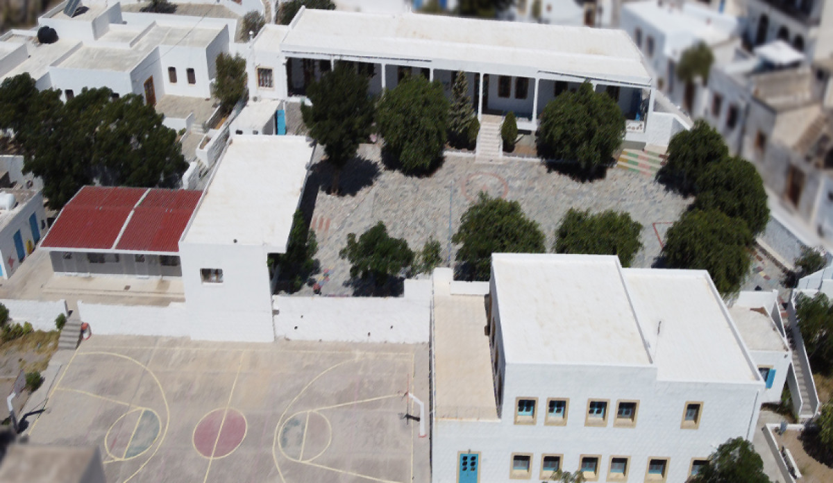 Βράβευση του Δημοτικού Σχολείου Σκάλας Πάτμου σε πανελλήνιο διαγωνισμό ρομποτικής