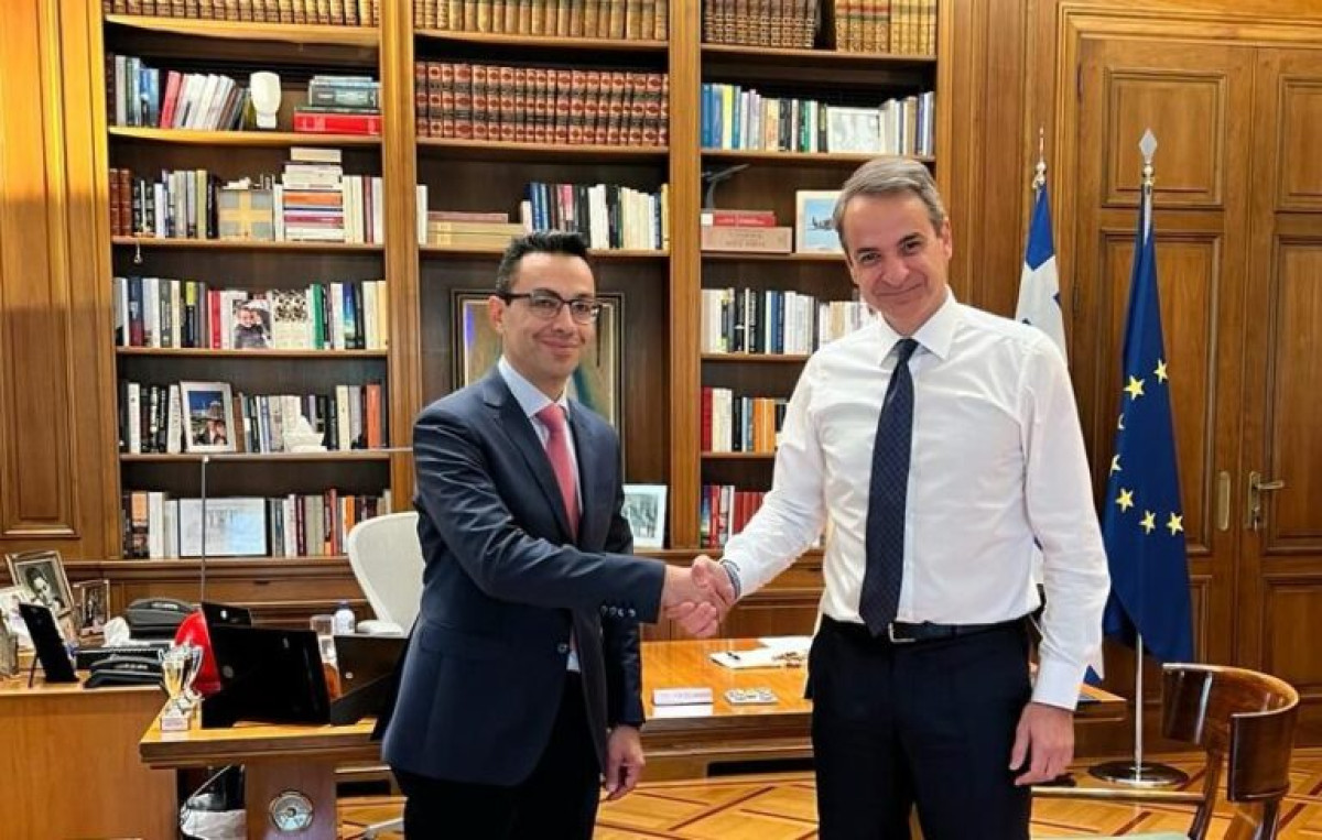 Στην Νέα Δημοκρατία ο αναπληρωτής καθηγητής Διεθνούς Πολιτικής Σωτήρης Σέρμπος
