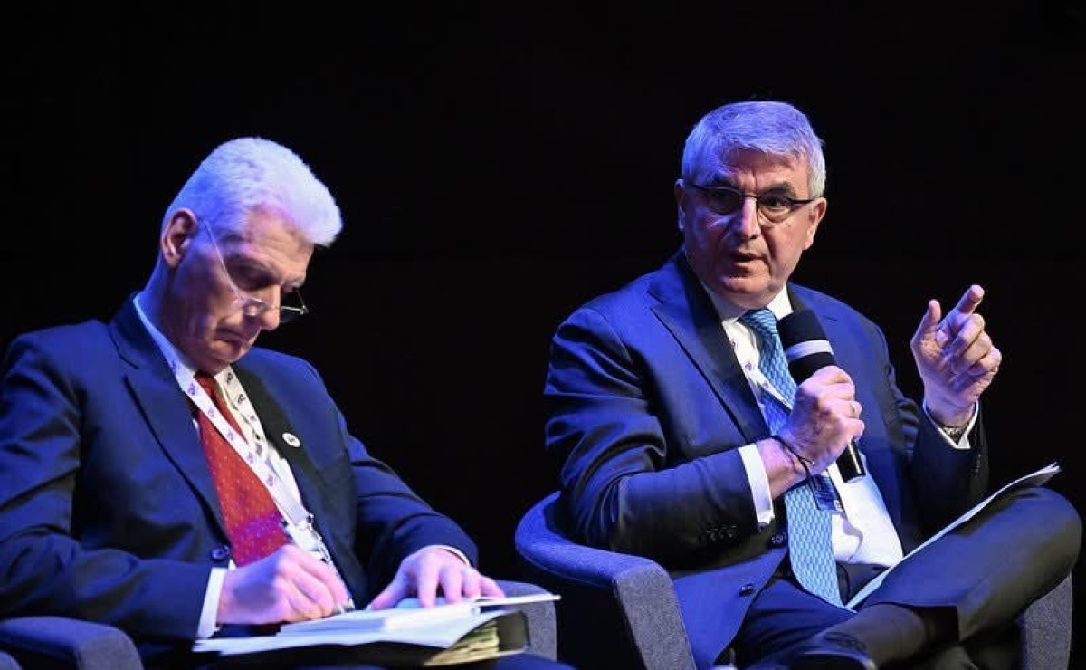 Τσακλόγλου: Η ψηφιοποίηση αλλάζει τα μοντέλα εργασίας-Χρειάζεται συλλογική δράση