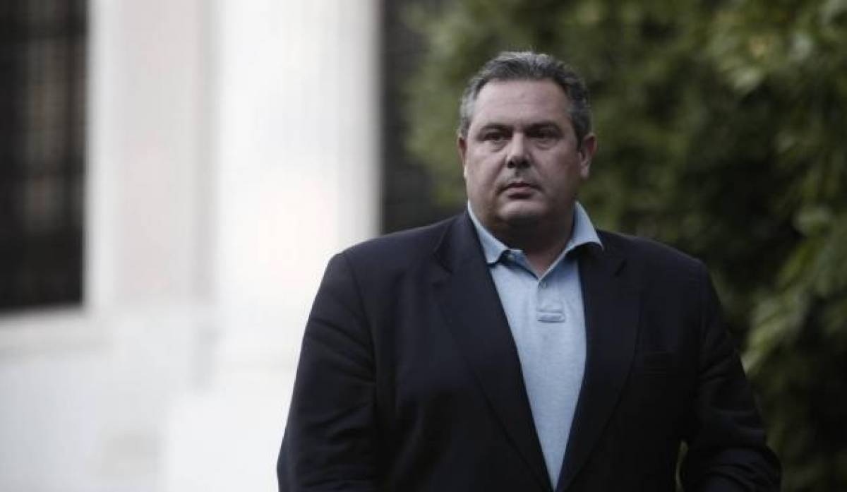 Με Καμμένο και Δανέλλη η Επιτροπή Εξωτερικών και Άμυνας