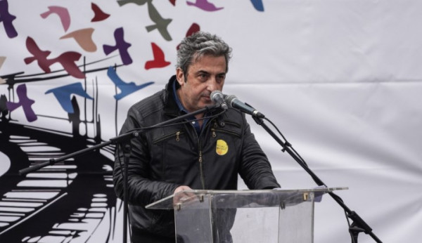 Ασλανίδης: Εγκάθετος ο Φλωρίδης, νούμερο 1 εγκληματίας ο Καραμανλής