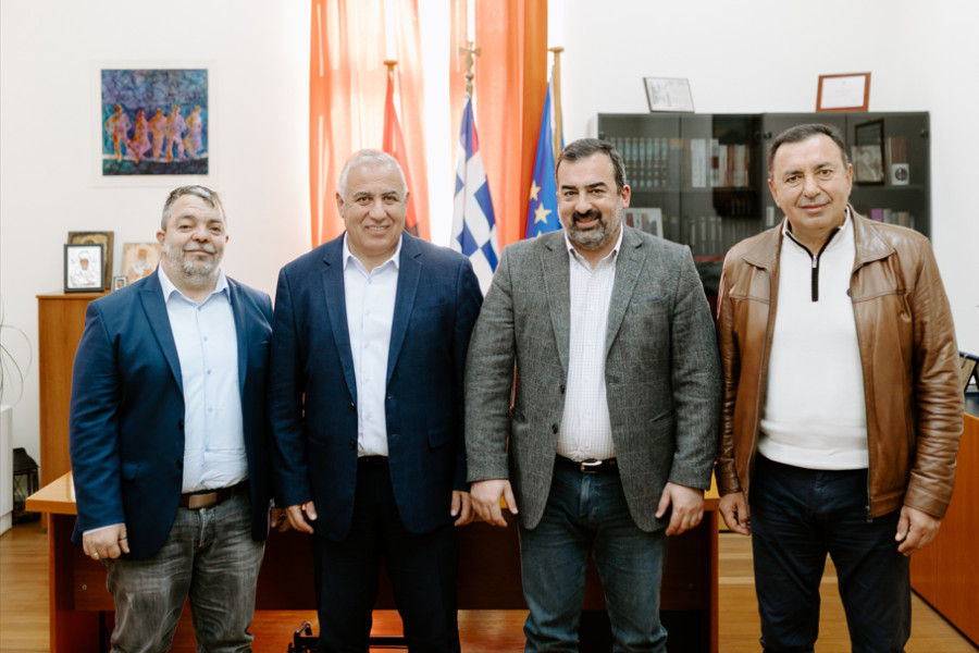 Η Coca-Cola Τρία Έψιλον υλοποιεί έργο για την προστασία του νερού στην περιοχή του Αιγίου