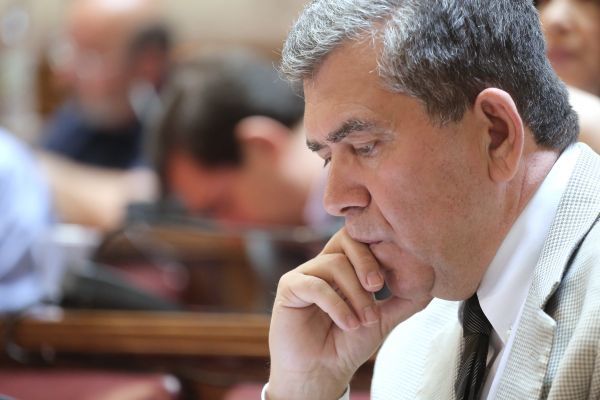 Α. Μητρόπουλος: «Έρχεται μία δύσκολη Δευτέρα»