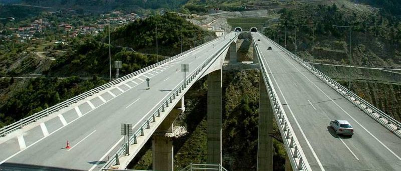 Στη διεκδίκηση της Εγνατίας ο Όμιλος Κοπελούζου με κινεζική εταιρεία