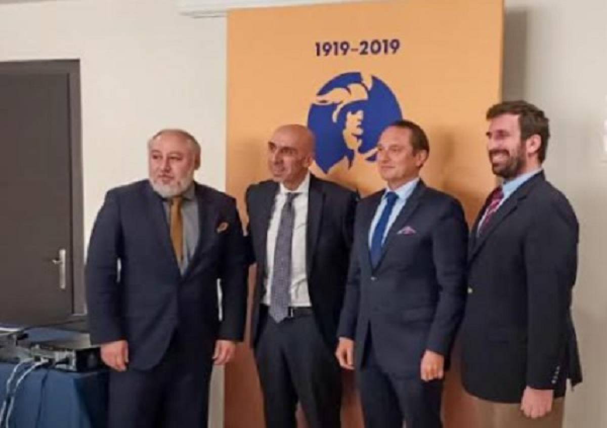 ΕΒΕΑ: Συνάντηση με τον Ουκρανό πρέσβη- Προοπτικές διεύρυνσης εμπορικών σχέσεων