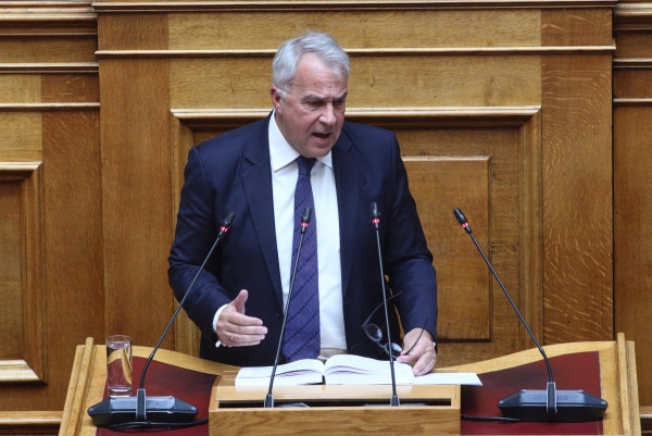 Βορίδης: Η πρόταση δυσπιστίας είναι κατά της κοινοβουλευτικής πλειοψηφίας
