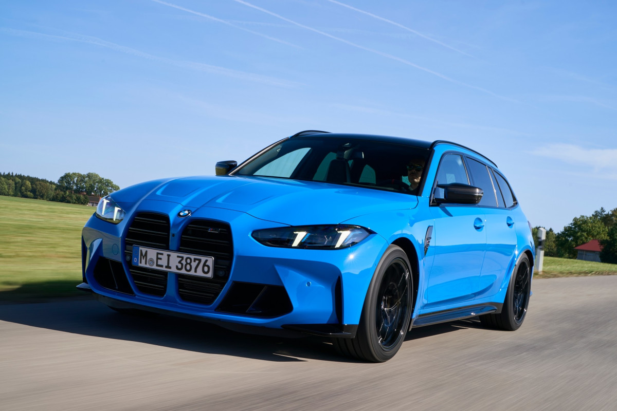 Ρεκόρ για μια ακόμα χρονιά: Η BMW M GmbH συνεχίζει την επιτυχημένη πορεία της