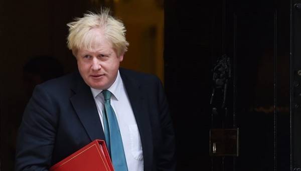 Τζόνσον: Brexit στις 29/3 με συμφωνία «της τελευταίας στιγμής»