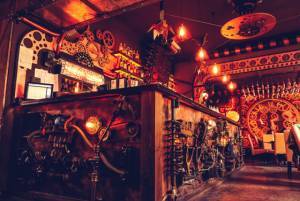 Η κινούμενη pub που θα σας συναρπάσει
