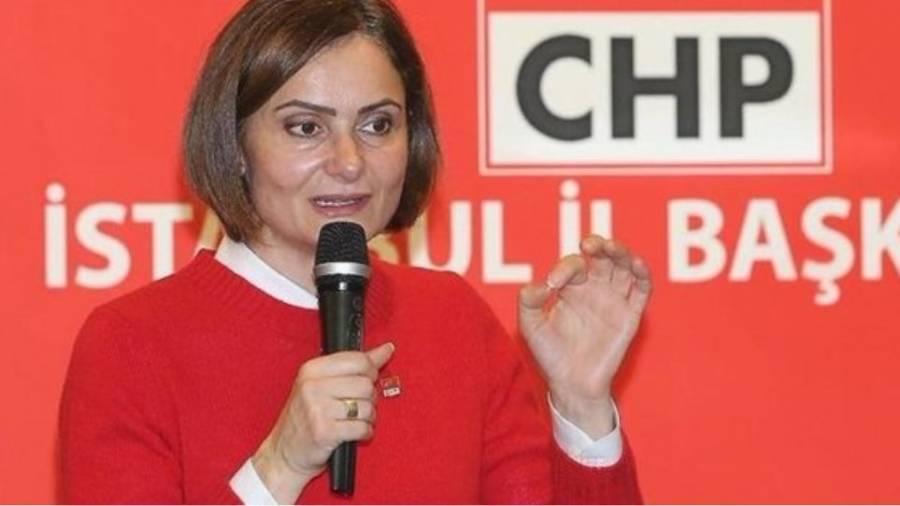 Τουρκία: 10 χρόνια φυλάκισης σε υψηλόβαθμο στέλεχος της αντιπολίτευσης