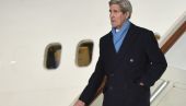 Παρίσι: Συνάντηση Τζον Κέρι- Ζαν Μαρκ Ερό για τη Συρία