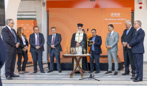 Η Παγκρήτια Τράπεζα ενισχύει το αποτύπωμά της στην Πελοπόννησο