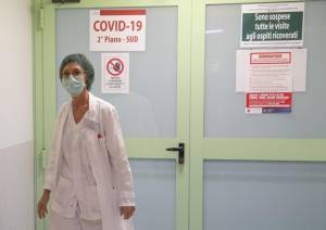 Ιταλία: Νέα μεγάλη αύξηση θανάτων το τελευταίο 24ωρο